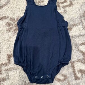 Kate Quinn Bubble Romper